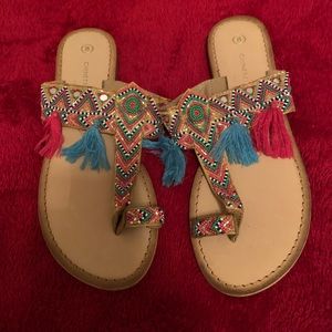 Chinese Laundry sandals